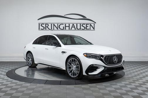 2025 Mercedes-Benz E-Class AMG E 53 E