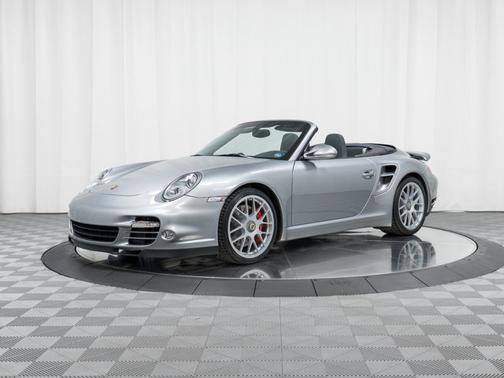 2010 Porsche 911 Turbo