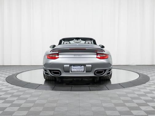 2010 Porsche 911 Turbo