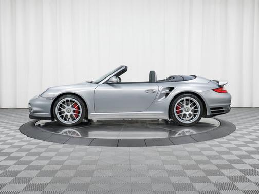 2010 Porsche 911 Turbo
