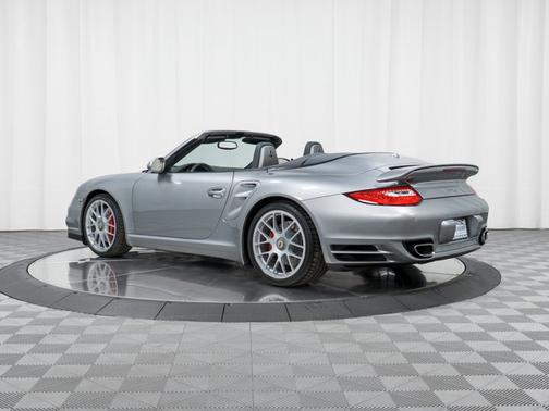 2010 Porsche 911 Turbo