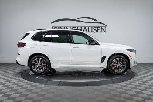 2026 BMW X5 M60i