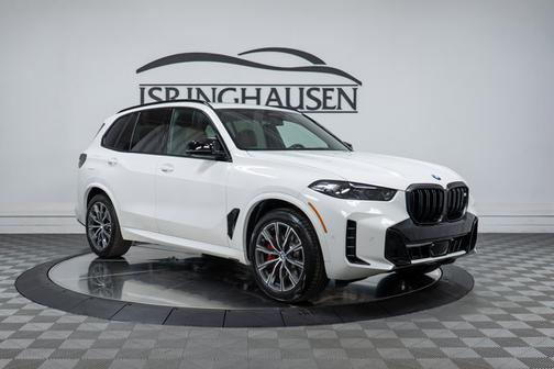 2026 BMW X5 M60i