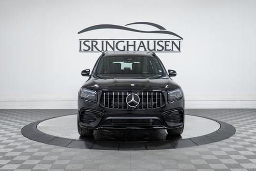 2026 Mercedes-Benz AMG GLB 35 AMG GLB 35