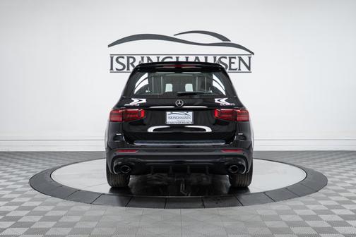 2026 Mercedes-Benz AMG GLB 35 AMG GLB 35