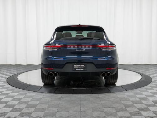 2021 Porsche Macan S
