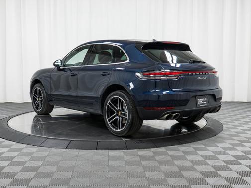 2021 Porsche Macan S