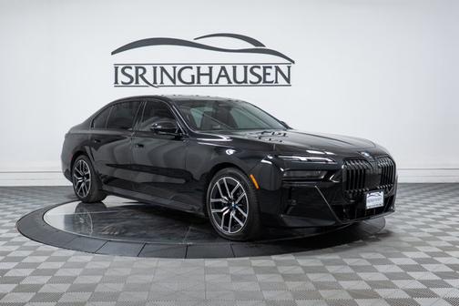 2023 BMW 740 740i