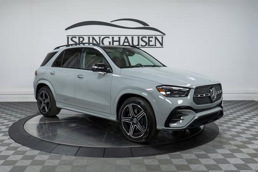 2025 Mercedes-Benz GLE-Class GLE 450