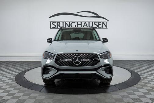 2025 Mercedes-Benz GLE-Class GLE 450
