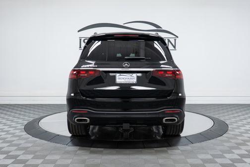 2026 Mercedes-Benz GLS 580 GLS 580