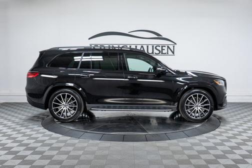 2026 Mercedes-Benz GLS 580 GLS 580