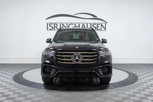 2026 Mercedes-Benz GLS 580 GLS 580