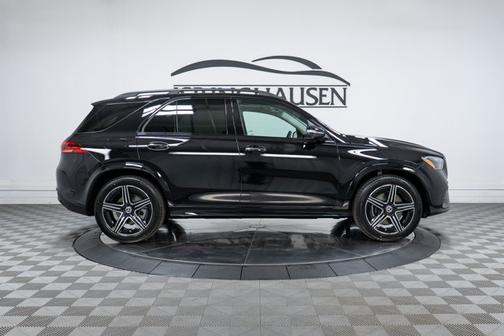 2026 Mercedes-Benz GLE 350 GLE 350