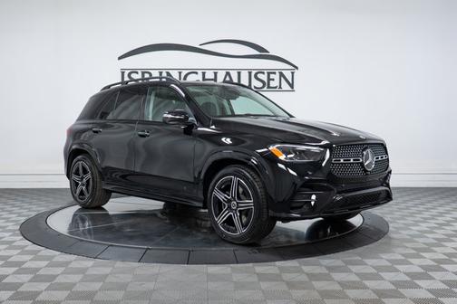 2026 Mercedes-Benz GLE 350 GLE 350