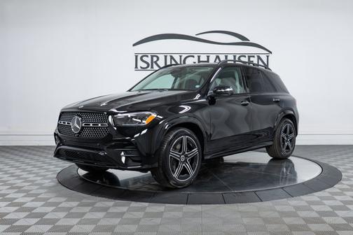 2026 Mercedes-Benz GLE 350 GLE 350