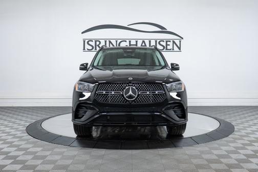 2026 Mercedes-Benz GLE 350 GLE 350