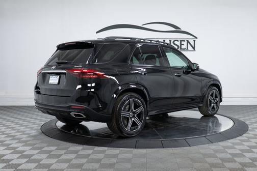 2026 Mercedes-Benz GLE 350 GLE 350