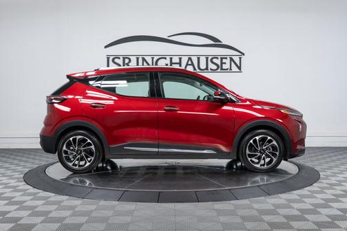 2023 Chevrolet Bolt EUV Premier
