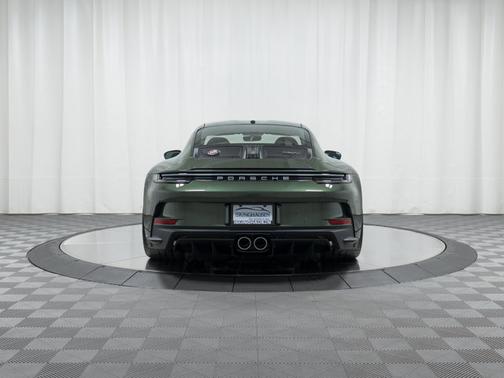 2024 Porsche 911 S/T