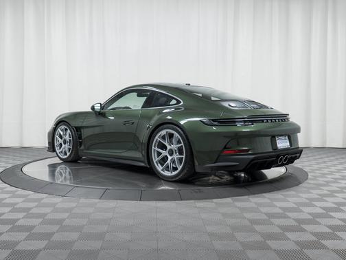 2024 Porsche 911 S/T