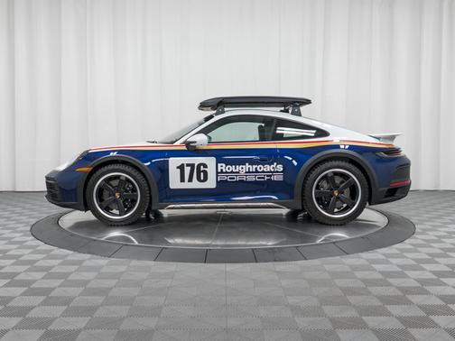 2024 Porsche 911 Dakar