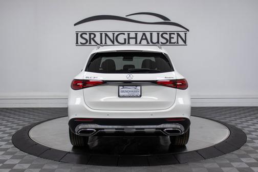 2025 Mercedes-Benz GLC 300 GLC 300