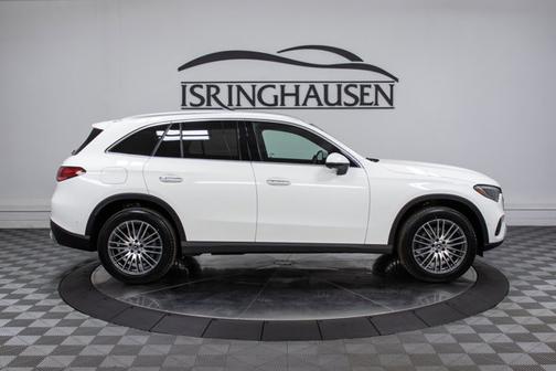 2025 Mercedes-Benz GLC 300 GLC 300