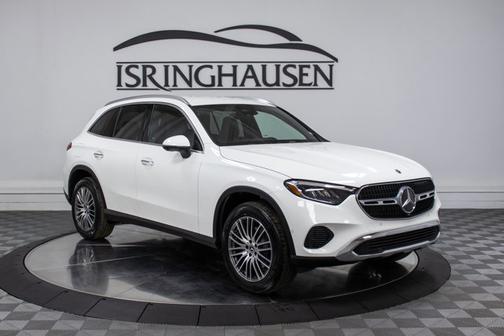 2025 Mercedes-Benz GLC 300 GLC 300