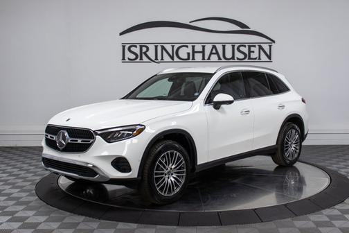 2025 Mercedes-Benz GLC 300 GLC 300