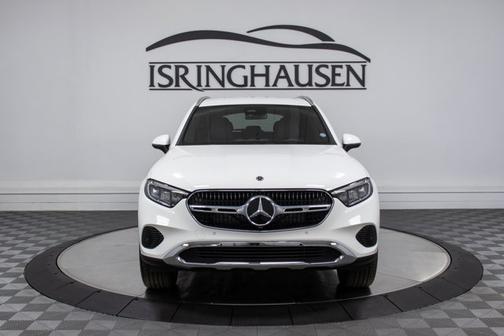 2025 Mercedes-Benz GLC 300 GLC 300