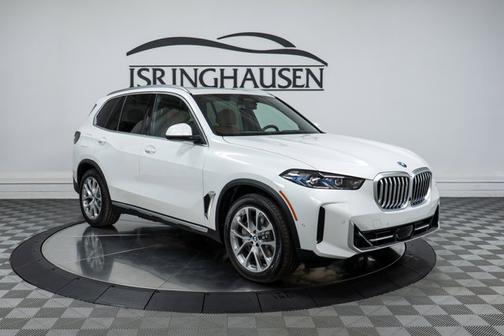 2026 BMW X5 xDrive50e
