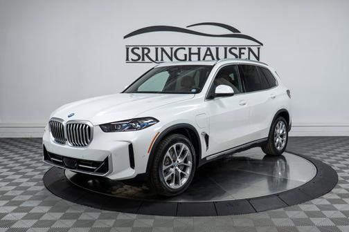 2026 BMW X5 xDrive50e