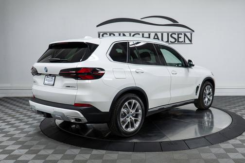 2026 BMW X5 xDrive50e