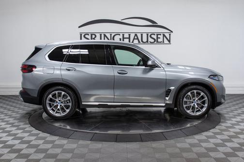 2025 BMW X5 xDrive50e