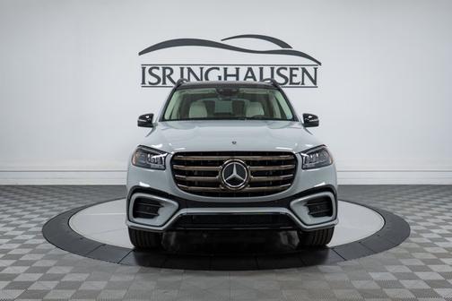 2026 Mercedes-Benz GLS 450 GLS 450