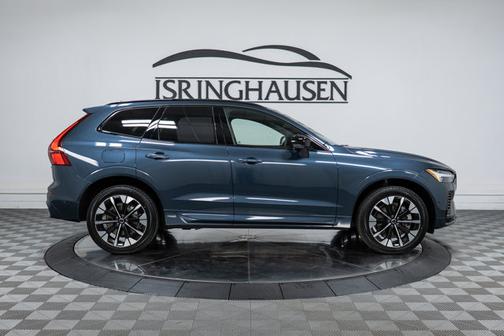 2026 Volvo XC60 Plug-In Hybrid Plus