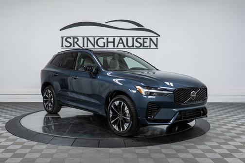 2026 Volvo XC60 Plug-In Hybrid Plus