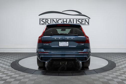 2026 Volvo XC60 Plug-In Hybrid Plus