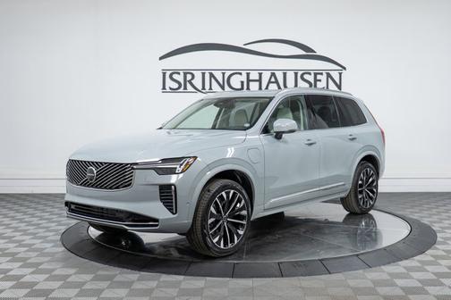 2026 Volvo XC90 Plug-In Hybrid Ultra