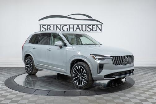 2026 Volvo XC90 Plug-In Hybrid Ultra