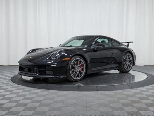 2026 Porsche 911 Carrera S