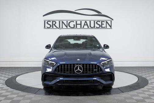 2026 Mercedes-Benz C-Class AMG C 43