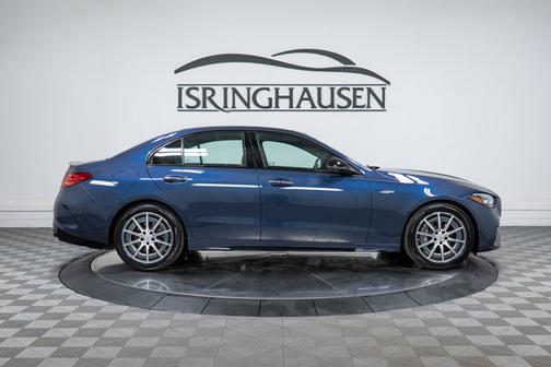 2026 Mercedes-Benz C-Class AMG C 43