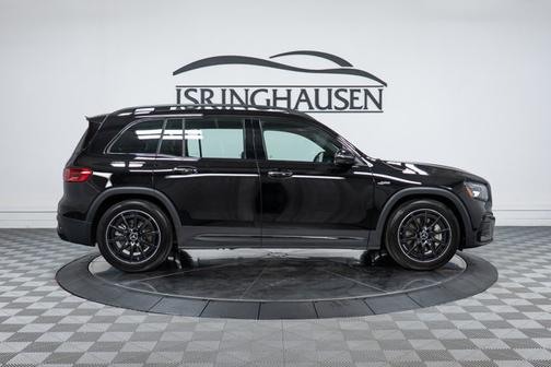2024 Mercedes-Benz AMG GLB 35 AMG GLB 35