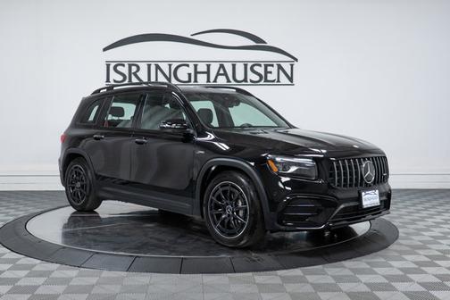 2024 Mercedes-Benz AMG GLB 35 AMG GLB 35