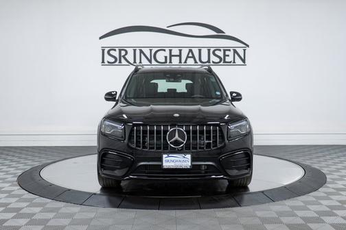 2024 Mercedes-Benz AMG GLB 35 AMG GLB 35