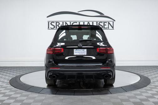 2024 Mercedes-Benz AMG GLB 35 AMG GLB 35