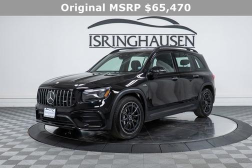 2024 Mercedes-Benz AMG GLB 35 AMG GLB 35