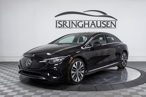 2024 Mercedes-Benz EQE 350 EQE 350